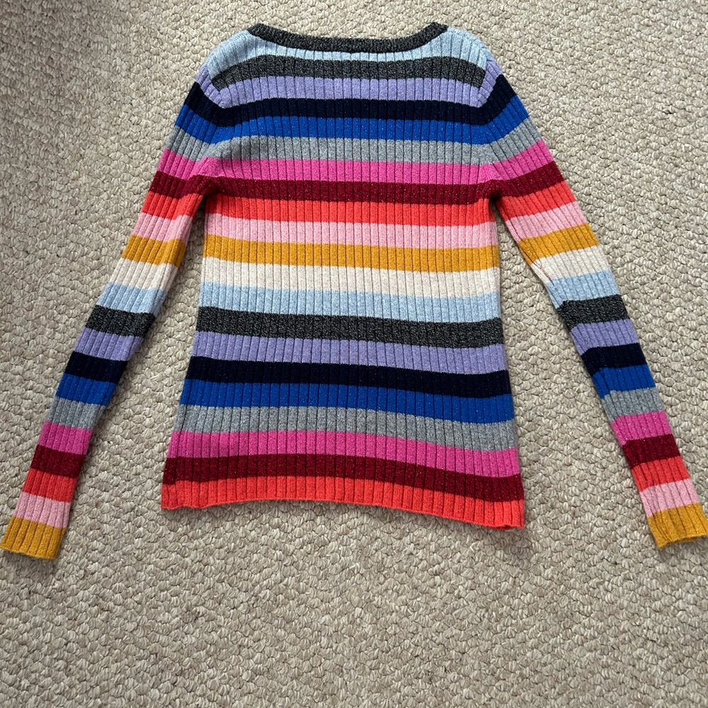 Gap Striped Sweater